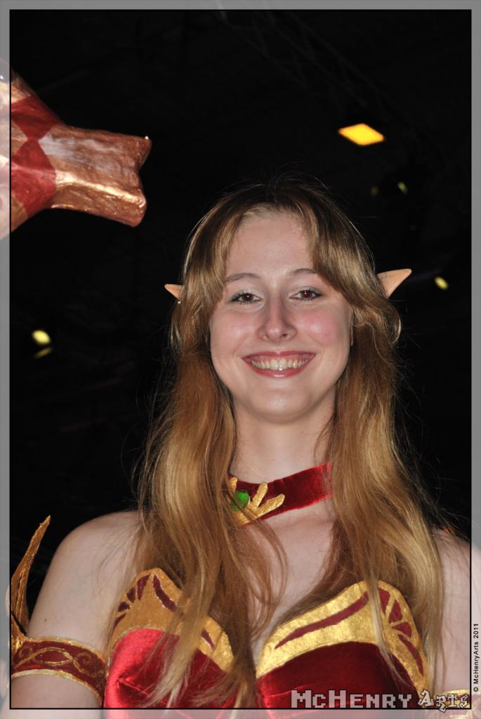 [23/08/2011] Impressionen von der Gamescom 2011, fotografiert von unserem Leser Uwe 'McHenry' Heinrich. (48)