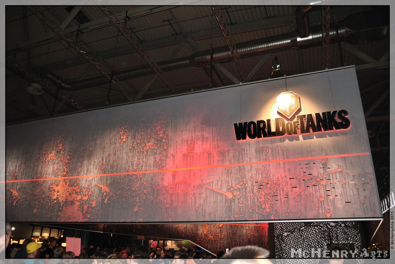 [23/08/2011] Impressionen von der Gamescom 2011, fotografiert von unserem Leser Uwe 'McHenry' Heinrich. (51)