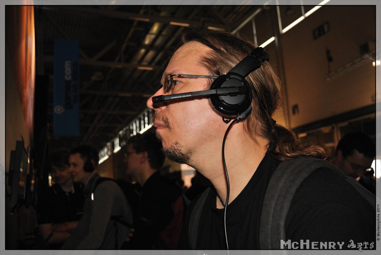 [23/08/2011] Impressionen von der Gamescom 2011, fotografiert von unserem Leser Uwe 'McHenry' Heinrich. (53)