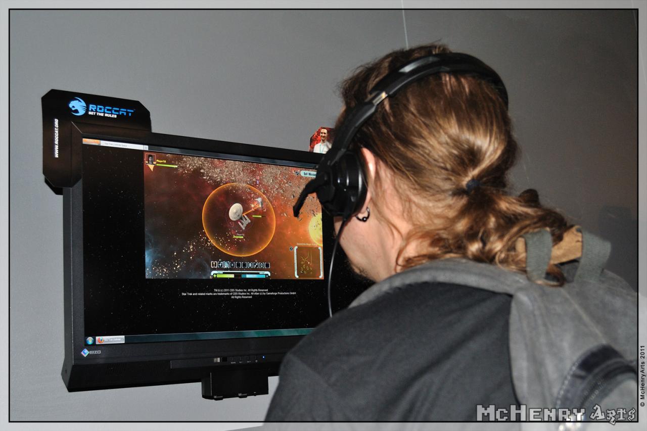 [23/08/2011] Impressionen von der Gamescom 2011, fotografiert von unserem Leser Uwe 'McHenry' Heinrich. (54)