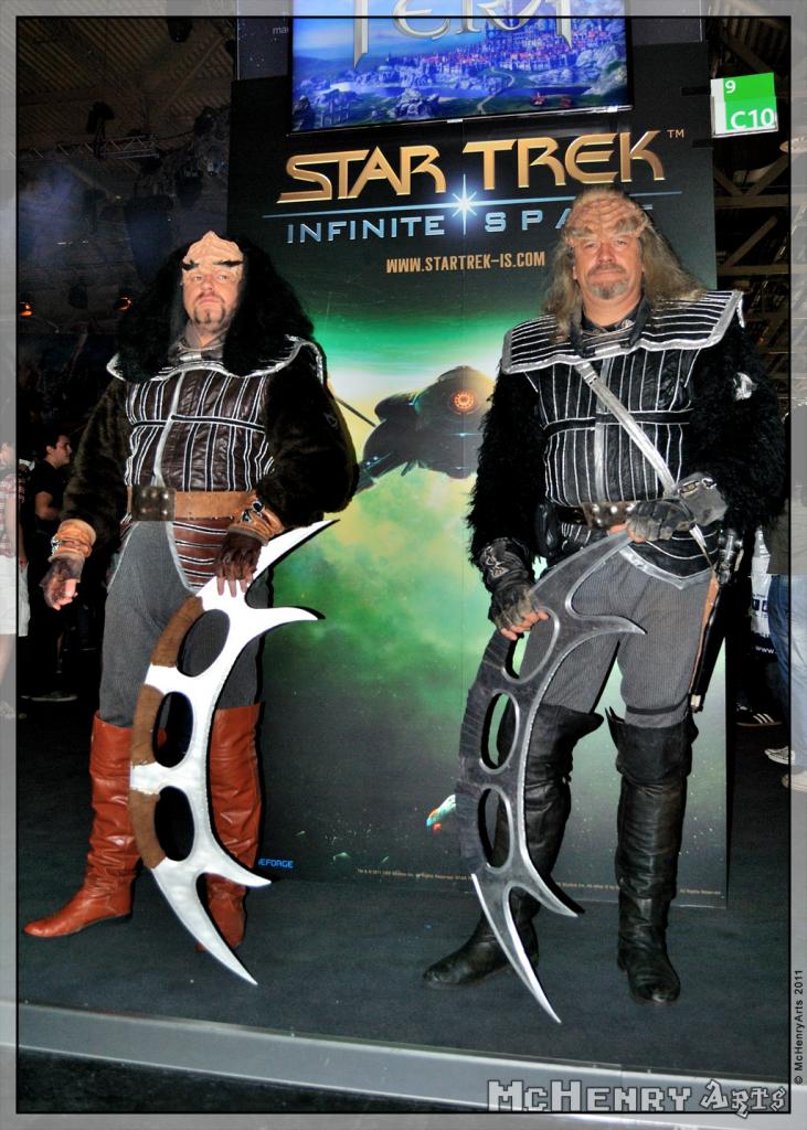 [23/08/2011] Impressionen von der Gamescom 2011, fotografiert von unserem Leser Uwe 'McHenry' Heinrich. (55)