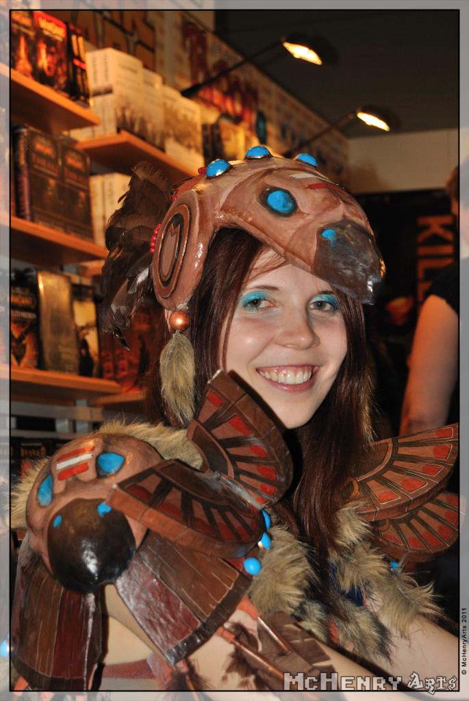 [23/08/2011] Impressionen von der Gamescom 2011, fotografiert von unserem Leser Uwe 'McHenry' Heinrich. (58)