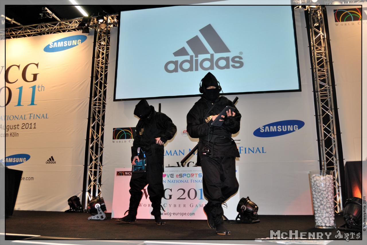 [23/08/2011] Impressionen von der Gamescom 2011, fotografiert von unserem Leser Uwe 'McHenry' Heinrich. (59)