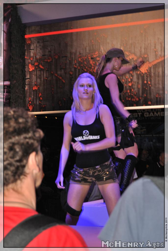 [23/08/2011] Impressionen von der Gamescom 2011, fotografiert von unserem Leser Uwe 'McHenry' Heinrich. (63)