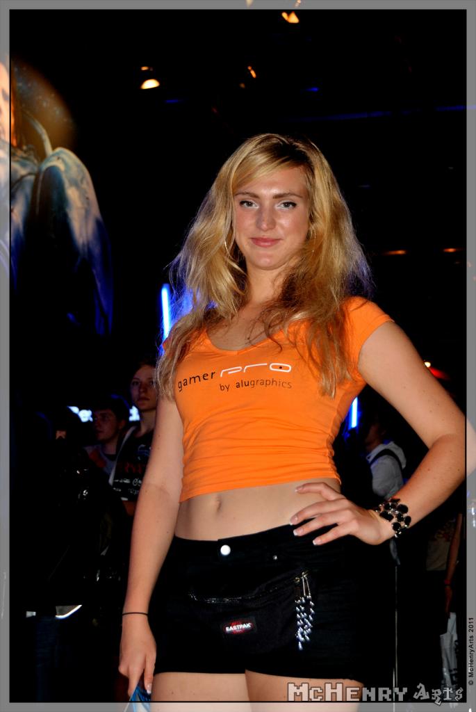 [23/08/2011] Impressionen von der Gamescom 2011, fotografiert von unserem Leser Uwe 'McHenry' Heinrich. (66)