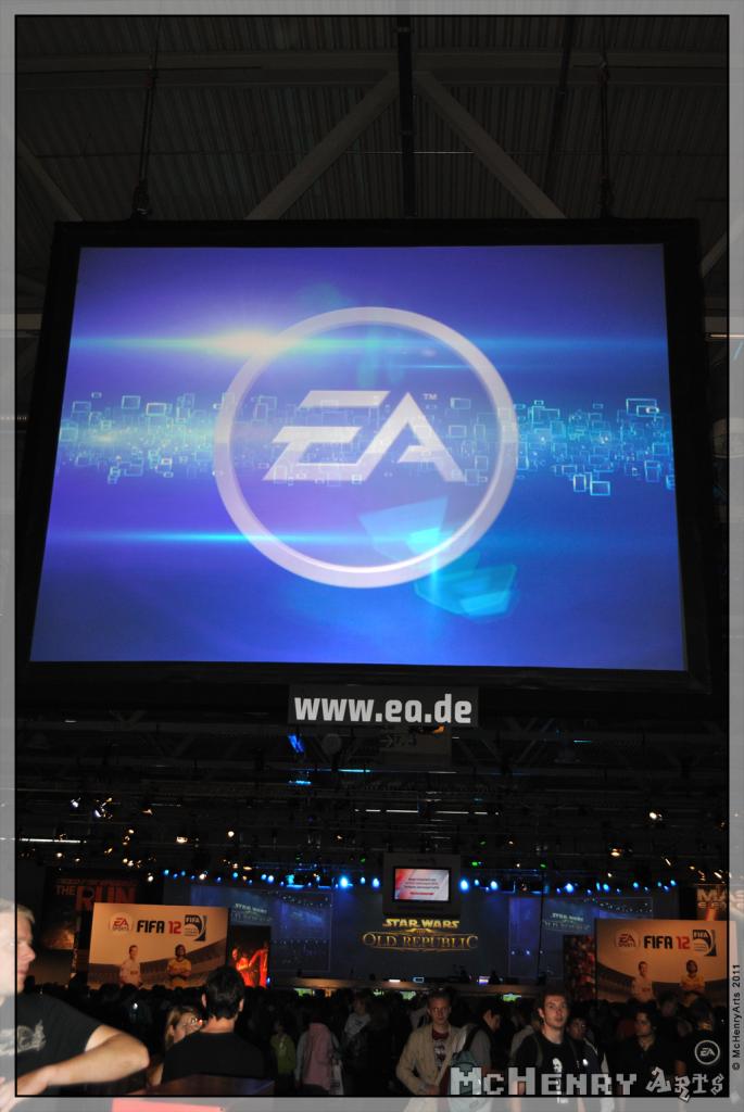[23/08/2011] Impressionen von der Gamescom 2011, fotografiert von unserem Leser Uwe 'McHenry' Heinrich. (68)