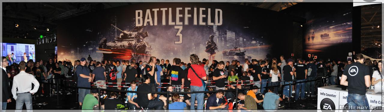 [23/08/2011] Impressionen von der Gamescom 2011, fotografiert von unserem Leser Uwe 'McHenry' Heinrich. (69)