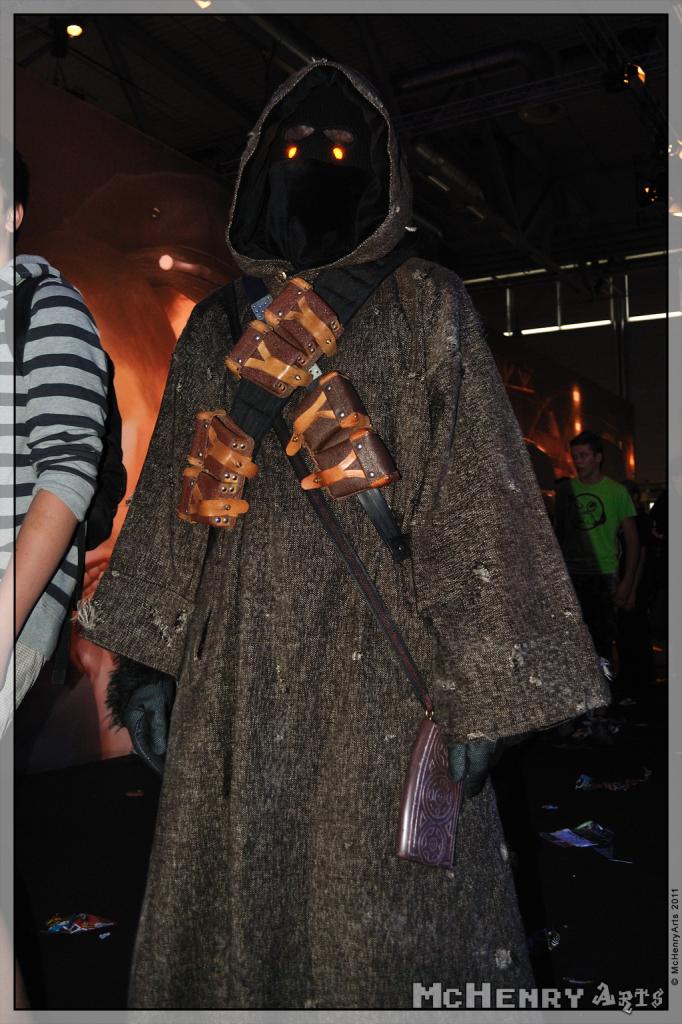 [23/08/2011] Impressionen von der Gamescom 2011, fotografiert von unserem Leser Uwe 'McHenry' Heinrich. (70)