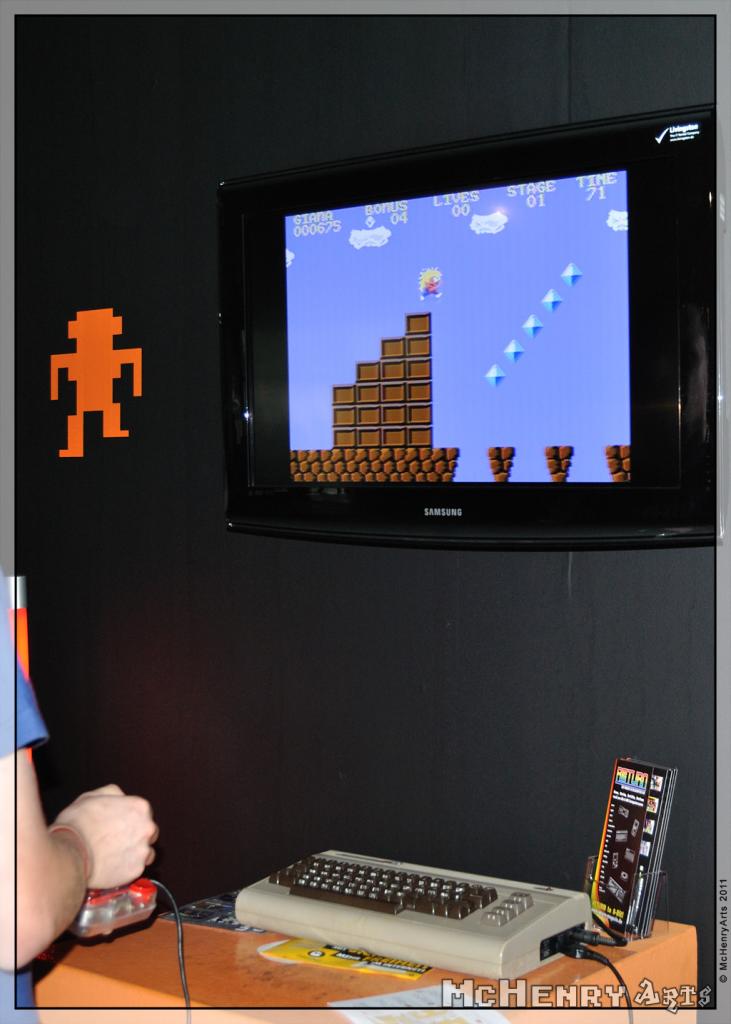 [23/08/2011] Impressionen von der Gamescom 2011, fotografiert von unserem Leser Uwe 'McHenry' Heinrich. (77)