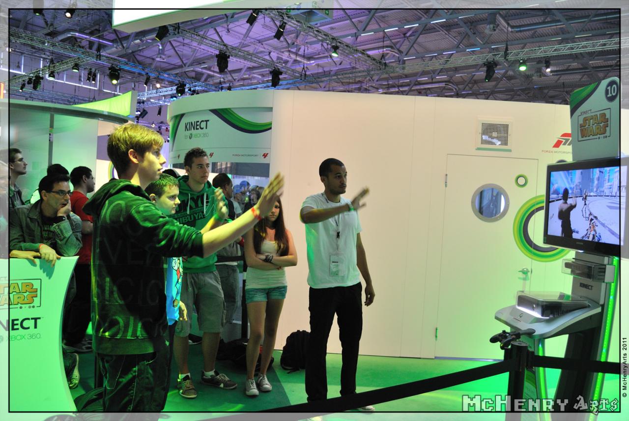 [23/08/2011] Impressionen von der Gamescom 2011, fotografiert von unserem Leser Uwe 'McHenry' Heinrich. (83)