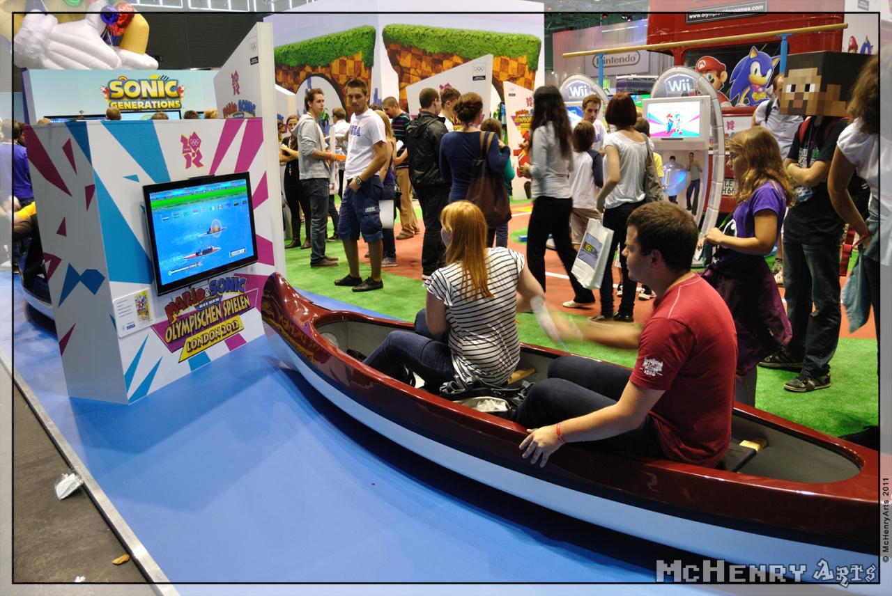 [23/08/2011] Impressionen von der Gamescom 2011, fotografiert von unserem Leser Uwe 'McHenry' Heinrich. (87)