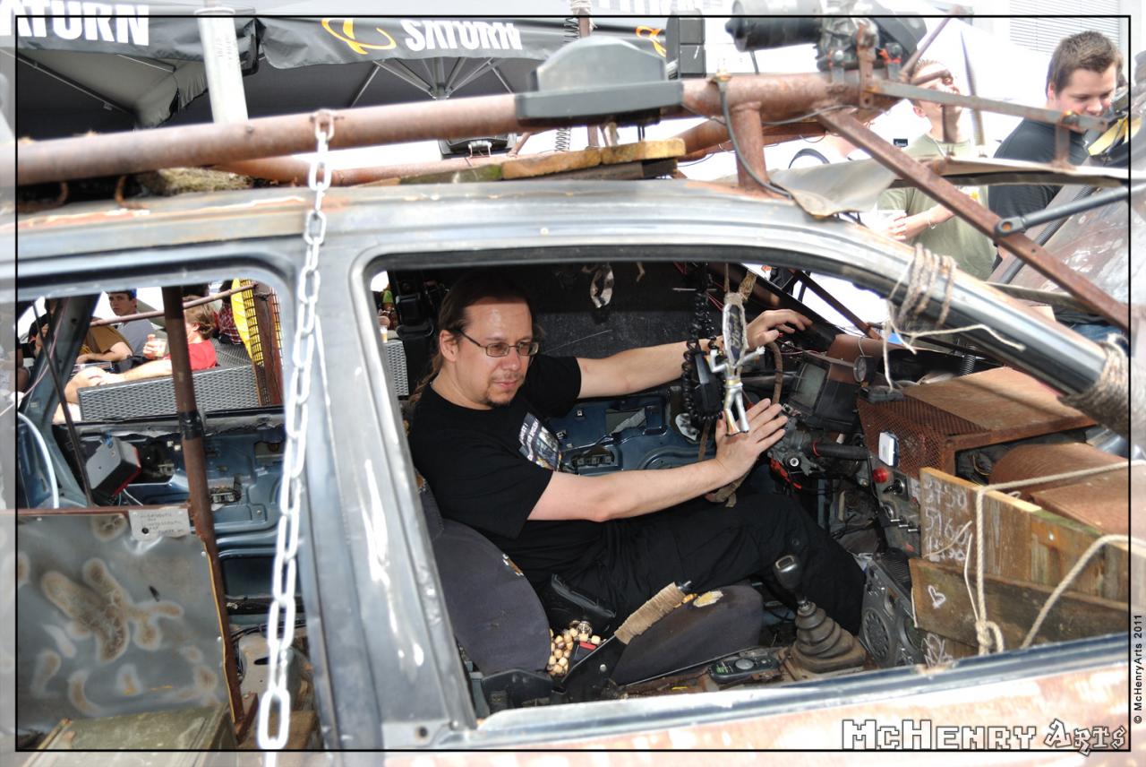 [23/08/2011] Impressionen von der Gamescom 2011, fotografiert von unserem Leser Uwe 'McHenry' Heinrich. (88)
