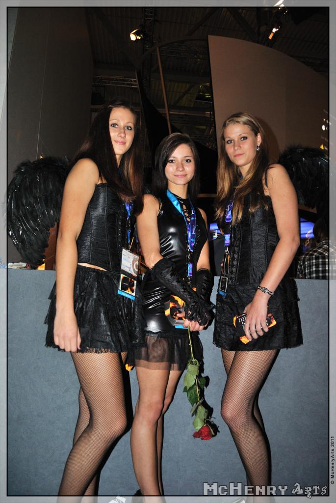 [23/08/2011] Impressionen von der Gamescom 2011, fotografiert von unserem Leser Uwe 'McHenry' Heinrich. (93)