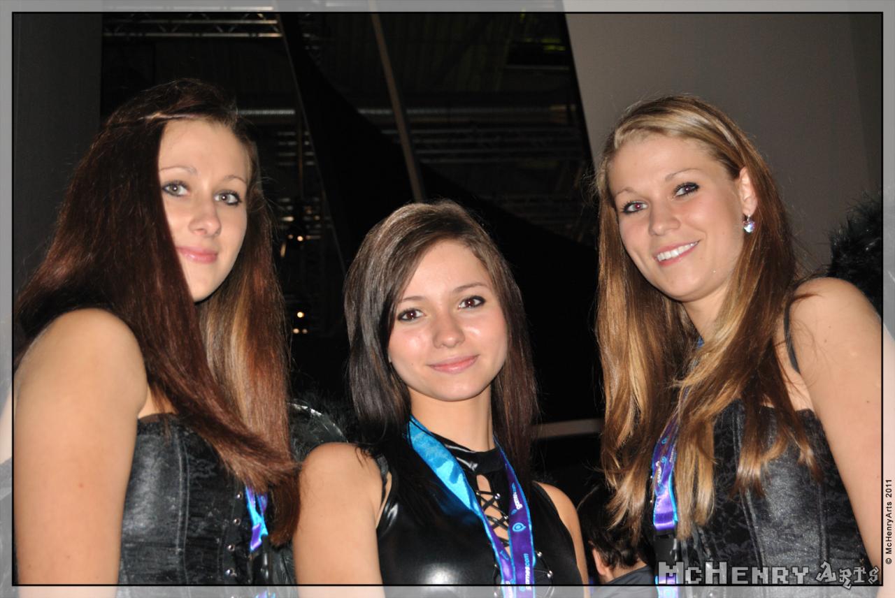 [23/08/2011] Impressionen von der Gamescom 2011, fotografiert von unserem Leser Uwe 'McHenry' Heinrich. (94)