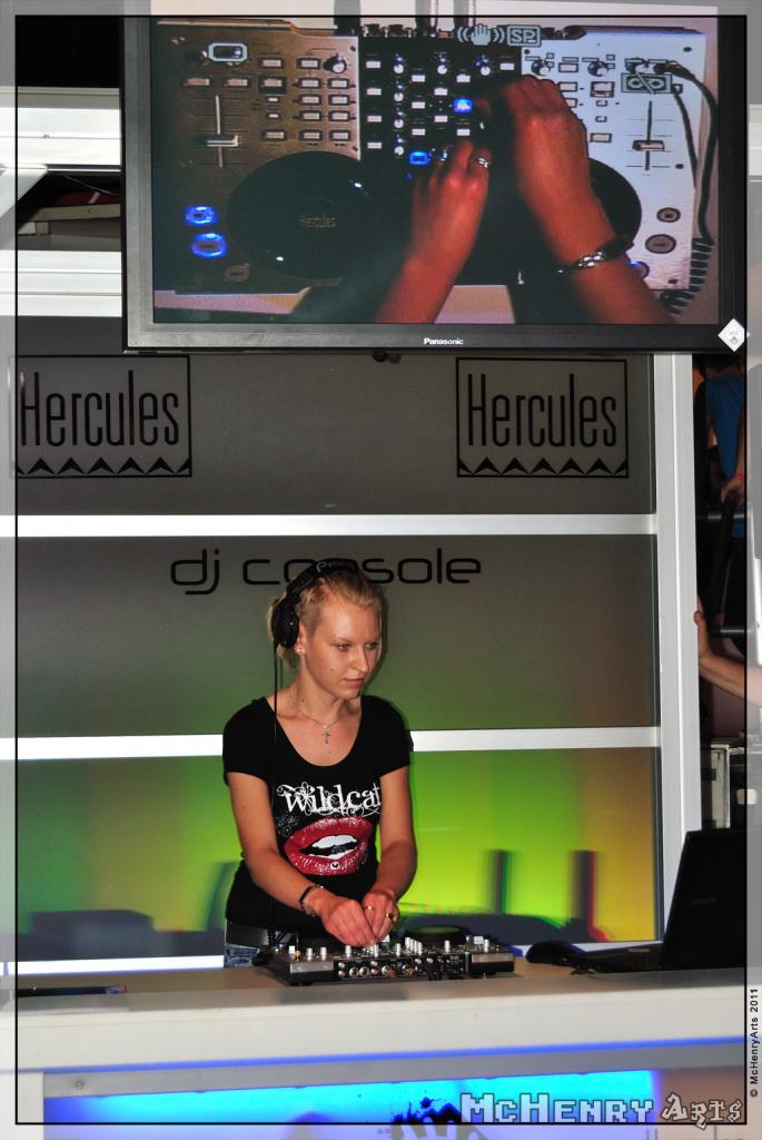 [23/08/2011] Impressionen von der Gamescom 2011, fotografiert von unserem Leser Uwe 'McHenry' Heinrich. (95)