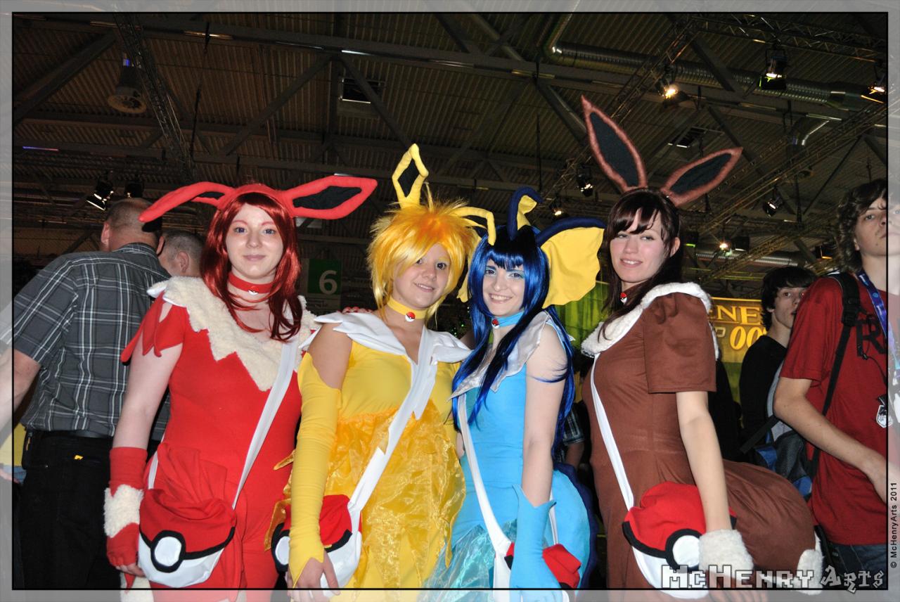 [23/08/2011] Impressionen von der Gamescom 2011, fotografiert von unserem Leser Uwe 'McHenry' Heinrich. (97)