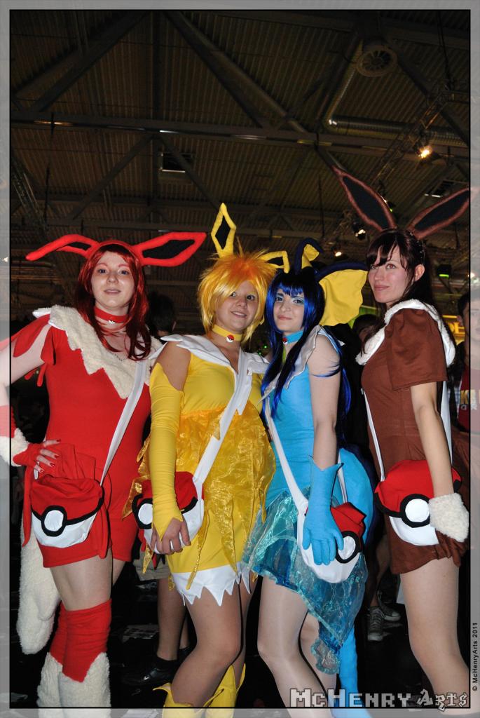 [23/08/2011] Impressionen von der Gamescom 2011, fotografiert von unserem Leser Uwe 'McHenry' Heinrich. (98)