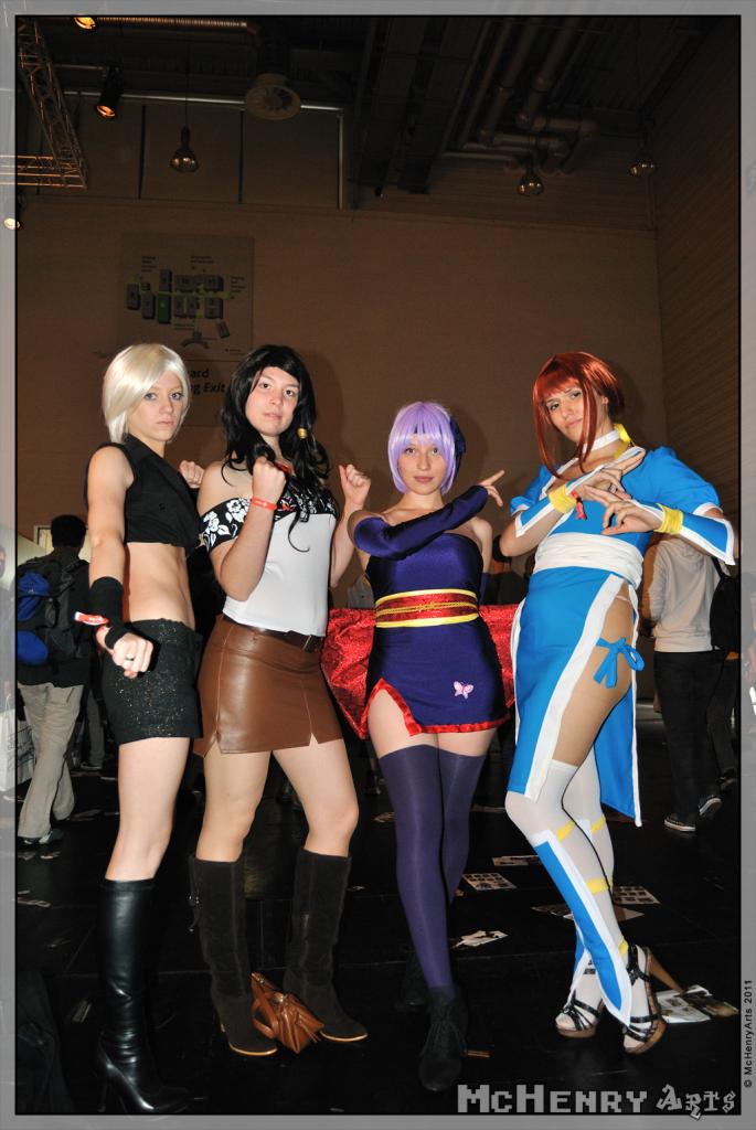 [23/08/2011] Impressionen von der Gamescom 2011, fotografiert von unserem Leser Uwe 'McHenry' Heinrich. (103)