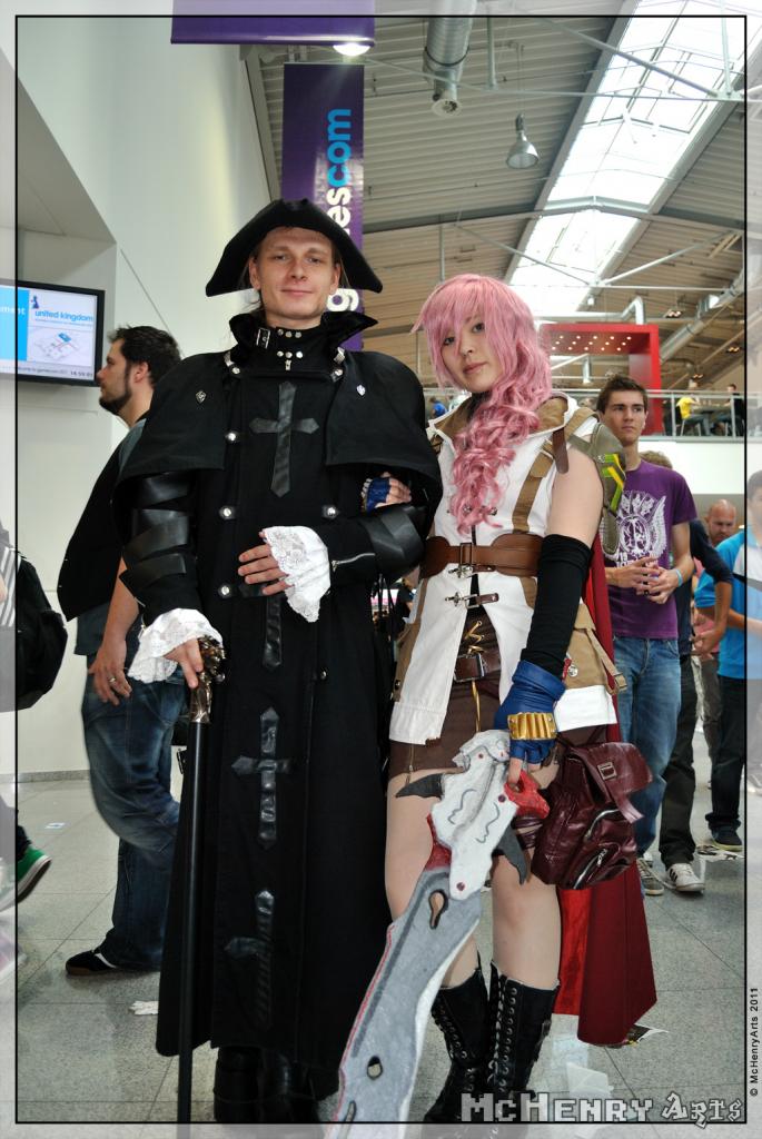[23/08/2011] Impressionen von der Gamescom 2011, fotografiert von unserem Leser Uwe 'McHenry' Heinrich. (105)