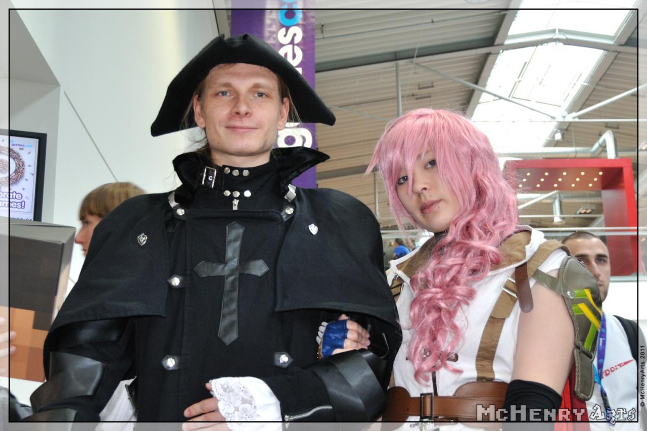 [23/08/2011] Impressionen von der Gamescom 2011, fotografiert von unserem Leser Uwe 'McHenry' Heinrich. (106)
