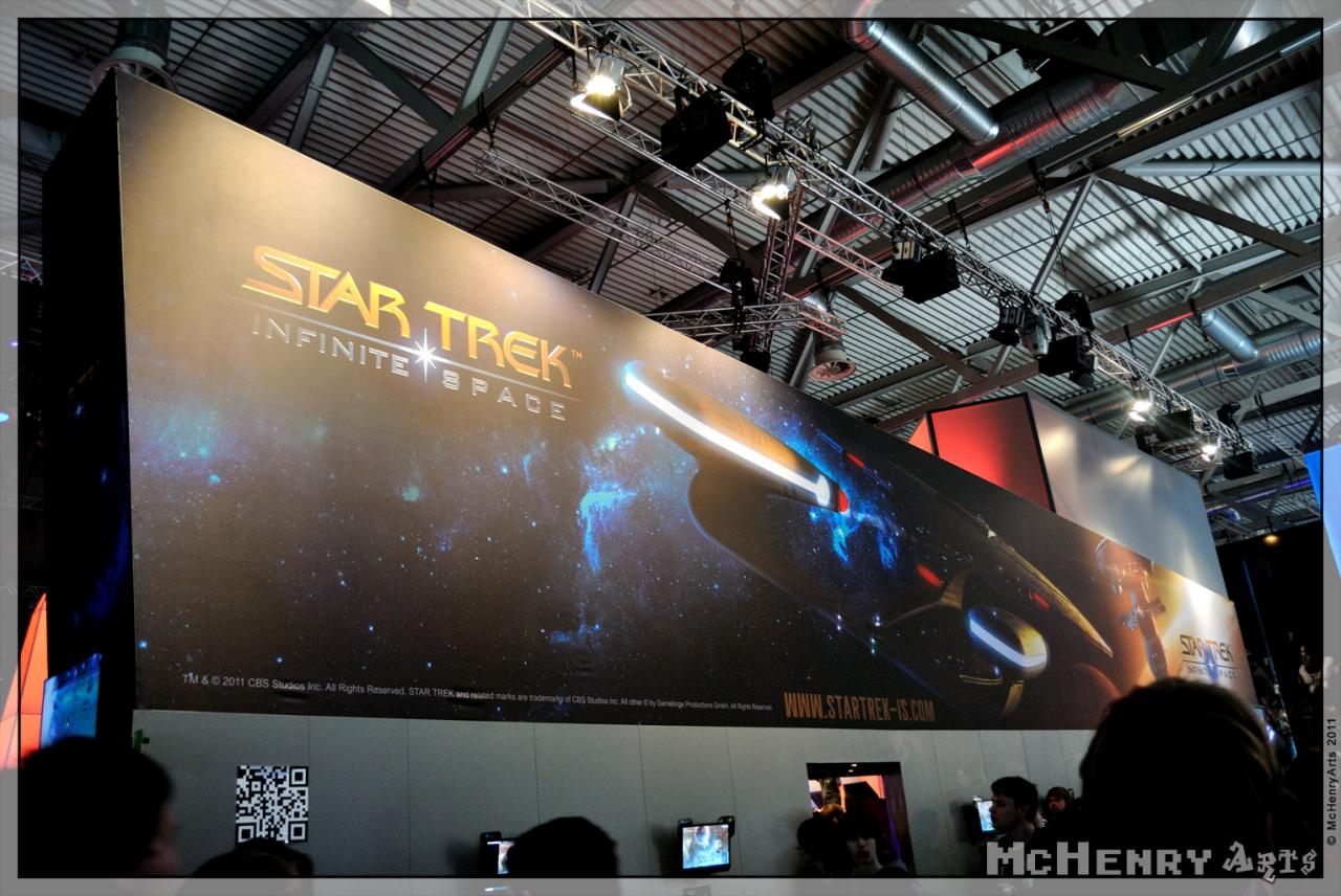 [23/08/2011] Impressionen von der Gamescom 2011, fotografiert von unserem Leser Uwe 'McHenry' Heinrich. (110)