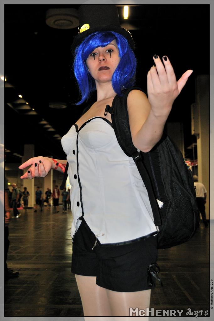 [23/08/2011] Impressionen von der Gamescom 2011, fotografiert von unserem Leser Uwe 'McHenry' Heinrich. (115)
