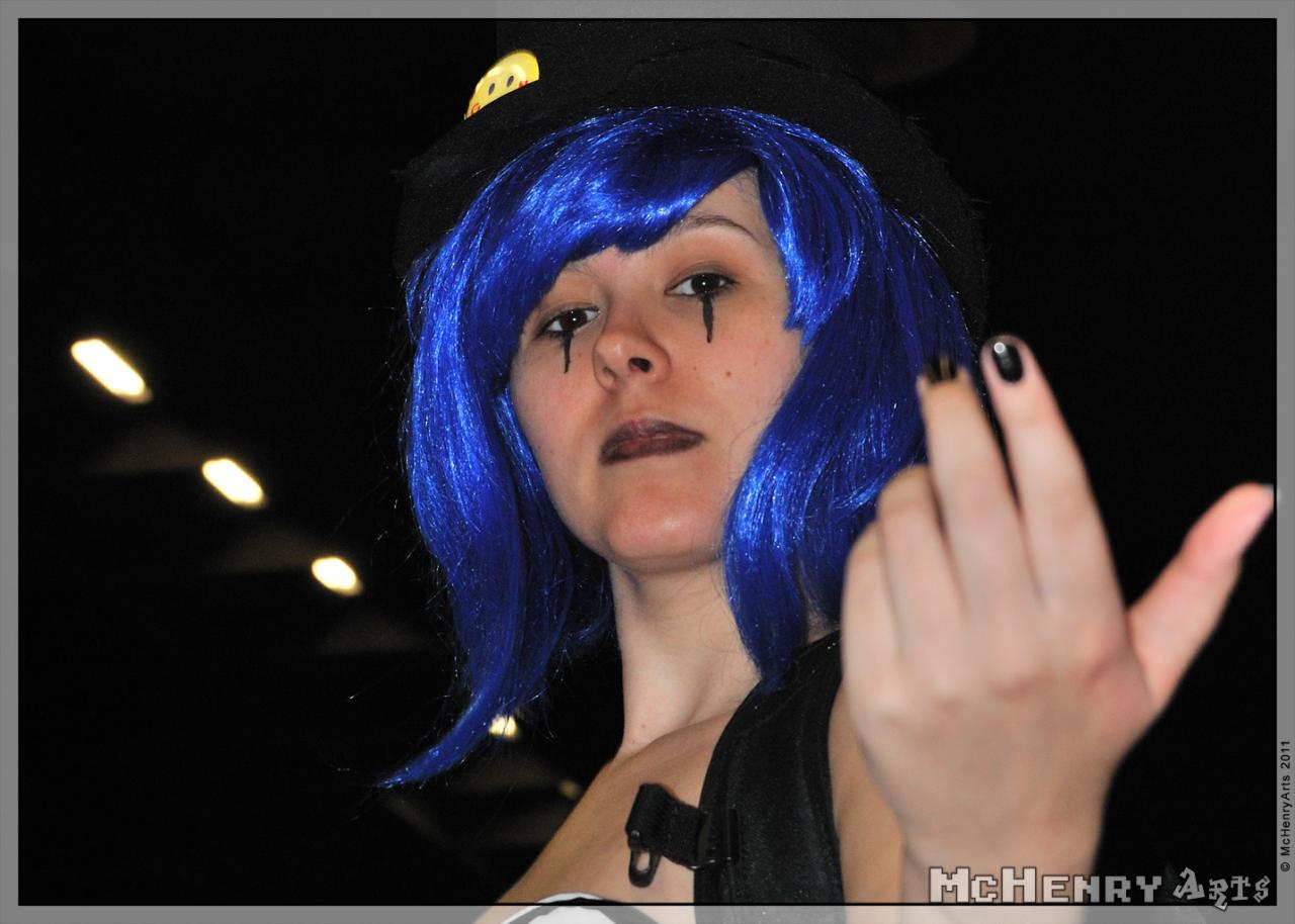 [23/08/2011] Impressionen von der Gamescom 2011, fotografiert von unserem Leser Uwe 'McHenry' Heinrich. (116)
