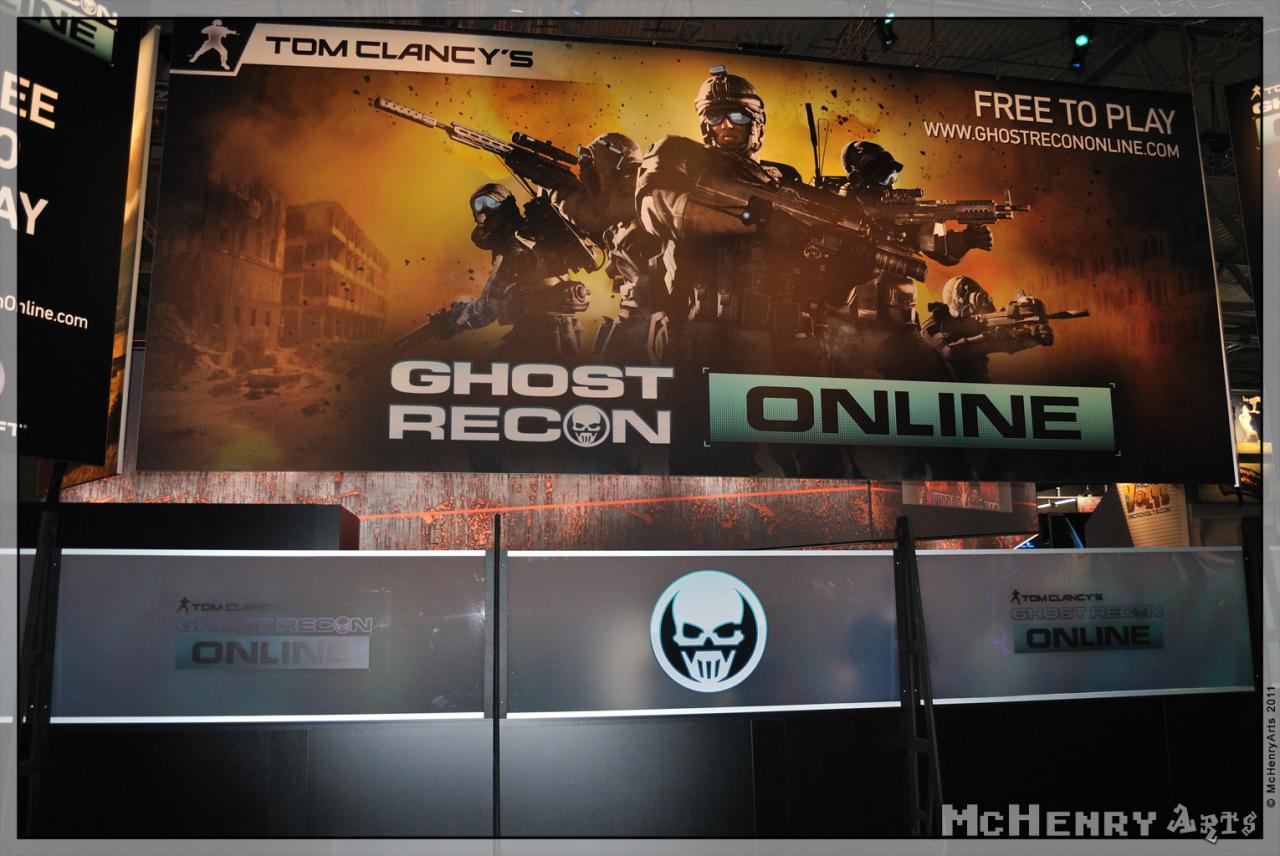 [23/08/2011] Impressionen von der Gamescom 2011, fotografiert von unserem Leser Uwe 'McHenry' Heinrich. (121)