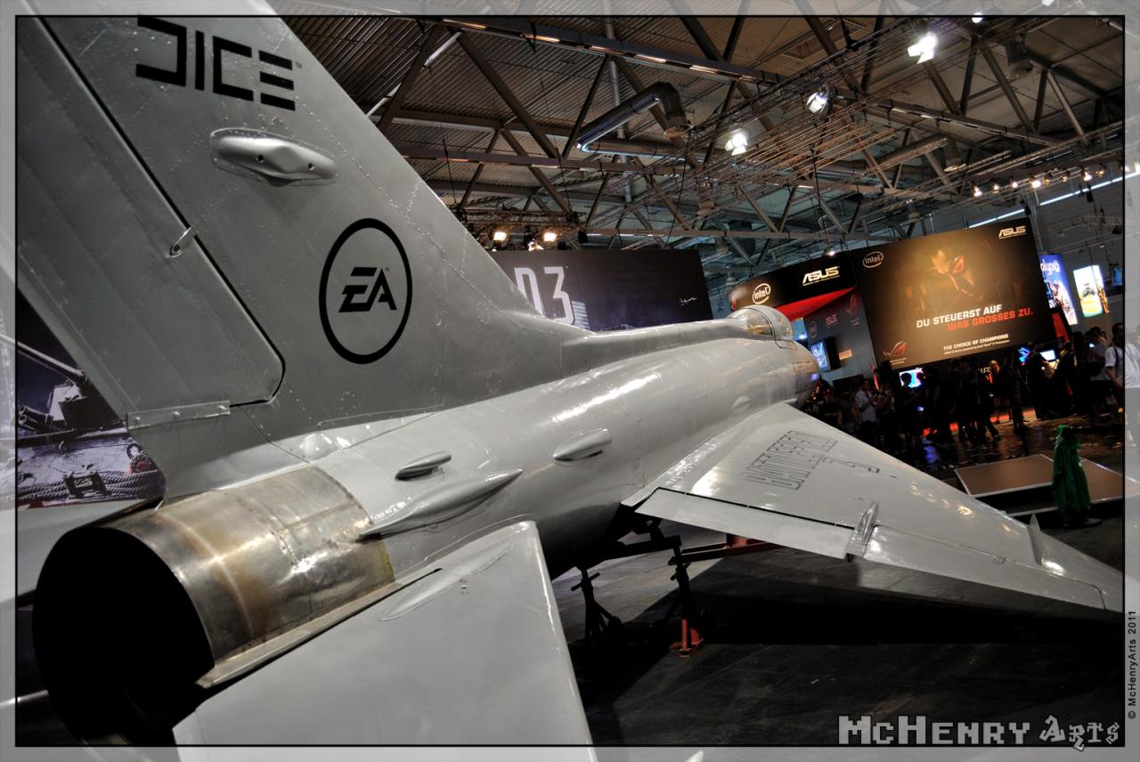 [23/08/2011] Impressionen von der Gamescom 2011, fotografiert von unserem Leser Uwe 'McHenry' Heinrich. (122)