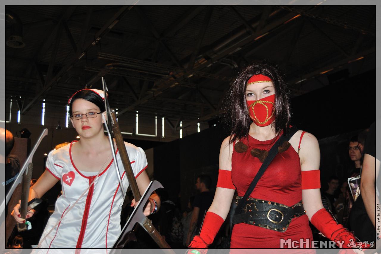 [23/08/2011] Impressionen von der Gamescom 2011, fotografiert von unserem Leser Uwe 'McHenry' Heinrich. (128)