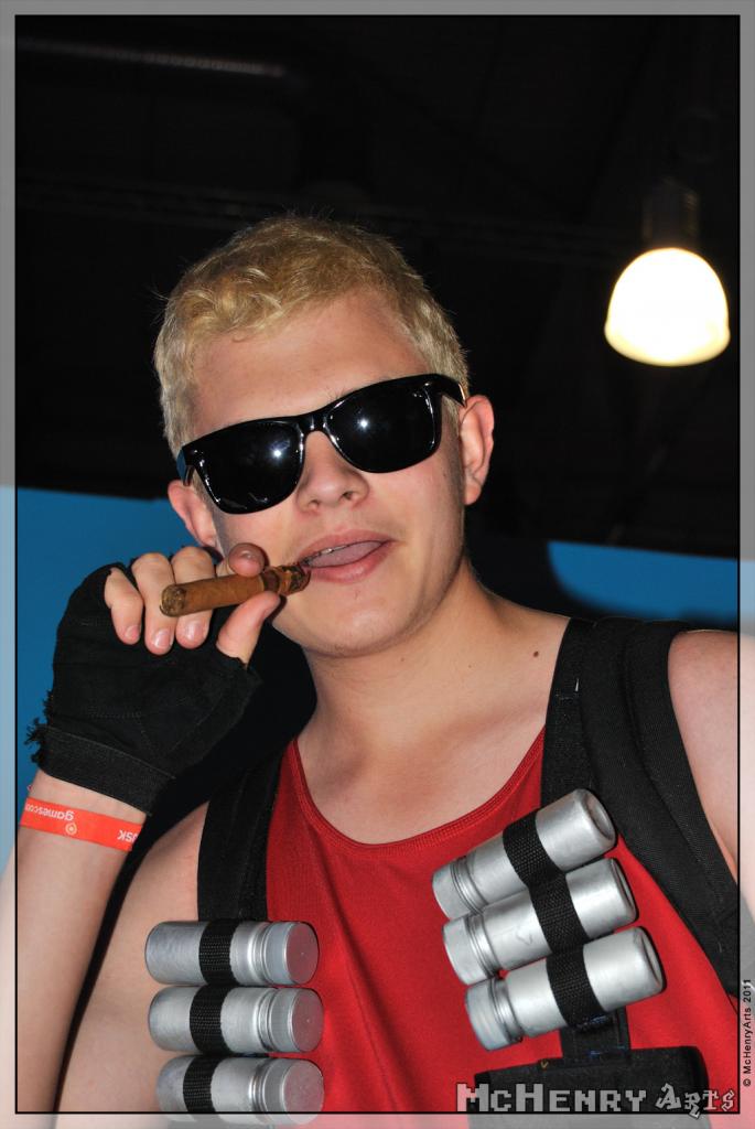 [23/08/2011] Impressionen von der Gamescom 2011, fotografiert von unserem Leser Uwe 'McHenry' Heinrich. (130)