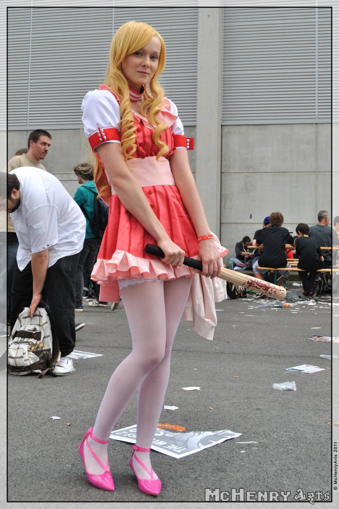 [23/08/2011] Impressionen von der Gamescom 2011, fotografiert von unserem Leser Uwe 'McHenry' Heinrich. (131)