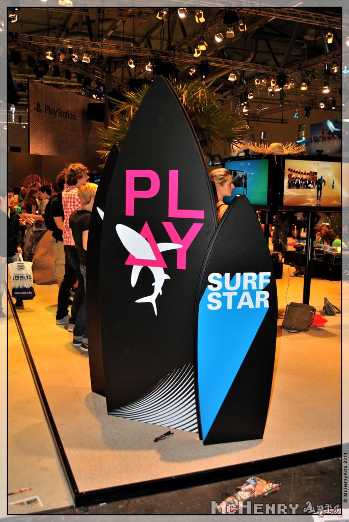 [23/08/2011] Impressionen von der Gamescom 2011, fotografiert von unserem Leser Uwe 'McHenry' Heinrich. (133)
