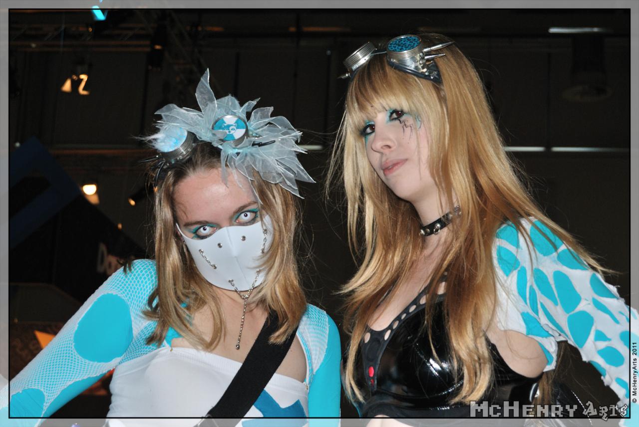 [23/08/2011] Impressionen von der Gamescom 2011, fotografiert von unserem Leser Uwe 'McHenry' Heinrich. (143)