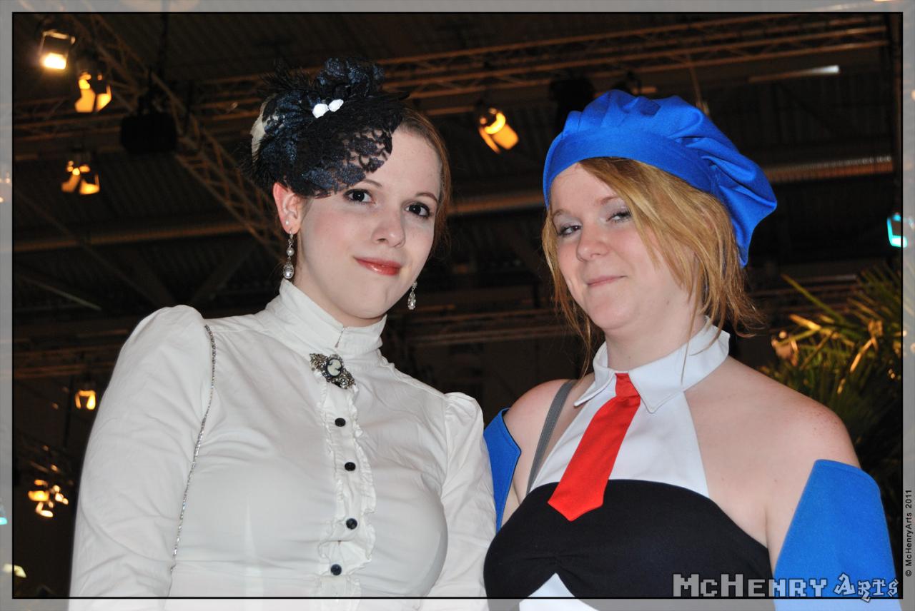 [23/08/2011] Impressionen von der Gamescom 2011, fotografiert von unserem Leser Uwe 'McHenry' Heinrich. (145)