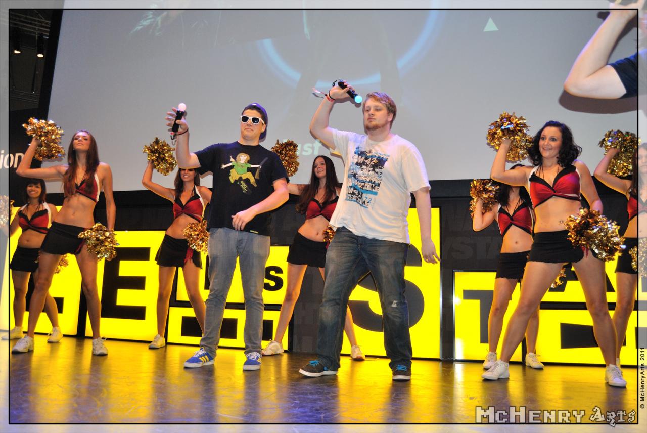 [23/08/2011] Impressionen von der Gamescom 2011, fotografiert von unserem Leser Uwe 'McHenry' Heinrich. (148)