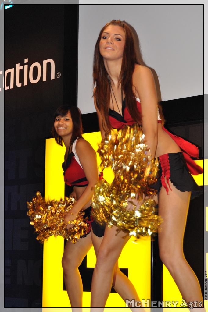 [23/08/2011] Impressionen von der Gamescom 2011, fotografiert von unserem Leser Uwe 'McHenry' Heinrich. (150)