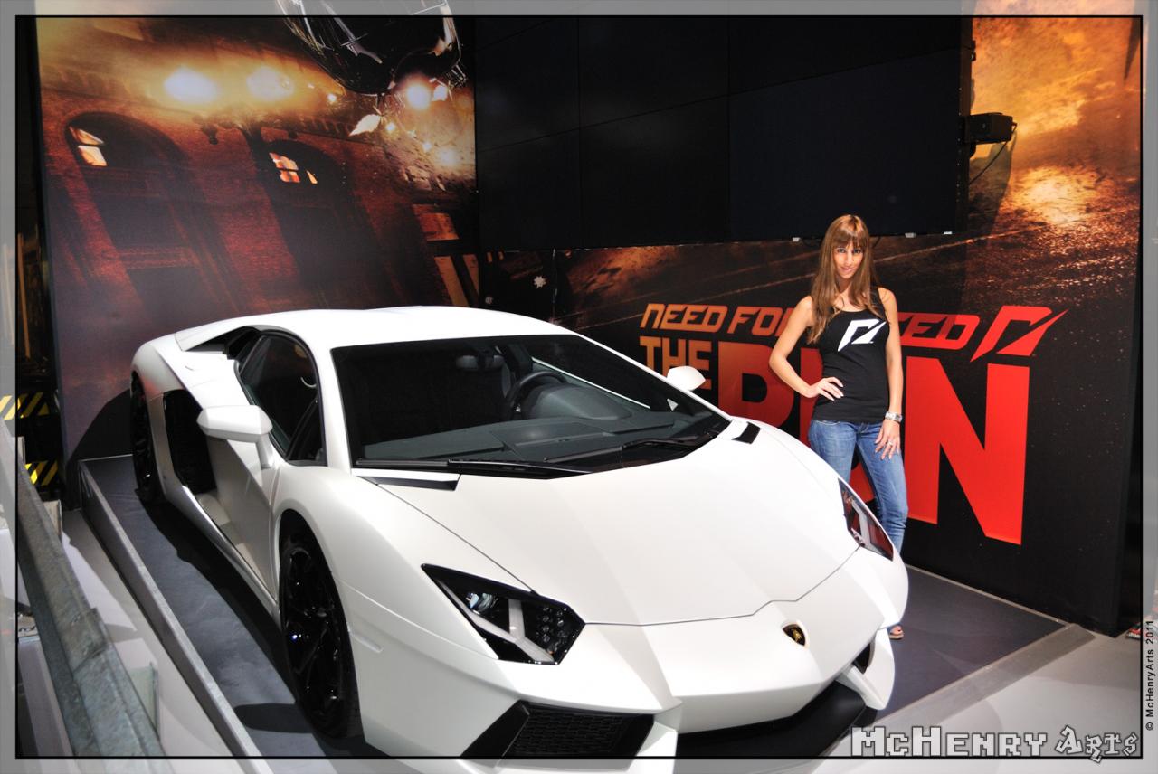[23/08/2011] Impressionen von der Gamescom 2011, fotografiert von unserem Leser Uwe 'McHenry' Heinrich. (161)