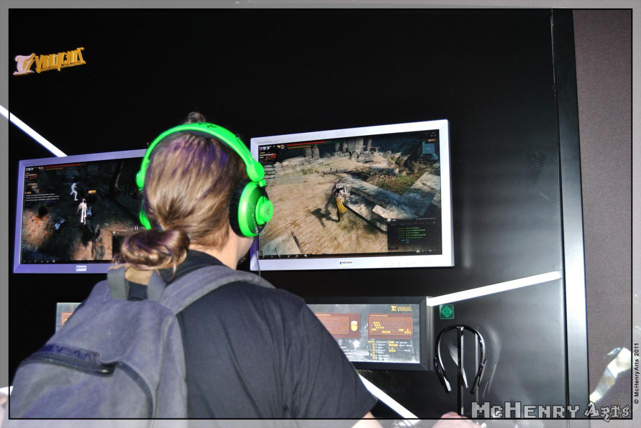 [23/08/2011] Impressionen von der Gamescom 2011, fotografiert von unserem Leser Uwe 'McHenry' Heinrich. (164)