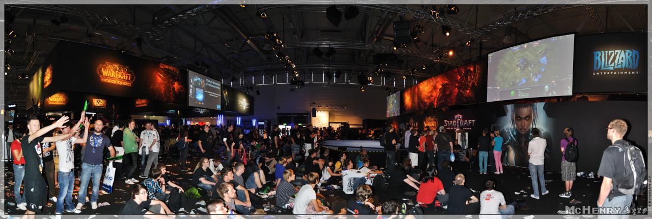 [23/08/2011] Impressionen von der Gamescom 2011, fotografiert von unserem Leser Uwe 'McHenry' Heinrich. (167)