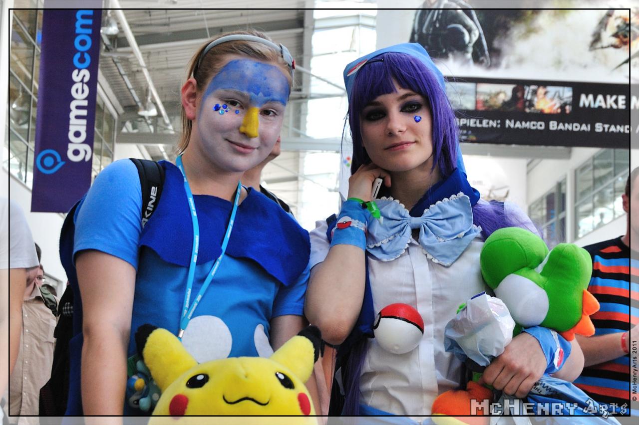 [26/08/2011] Foto-Nachlese von der Gamescom 2011 (Samstag), wie jedes Jahr fotografiert von Uwe 'McHenry' Heinrich. (3)