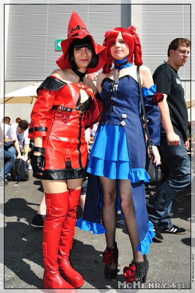 [26/08/2011] Foto-Nachlese von der Gamescom 2011 (Samstag), wie jedes Jahr fotografiert von Uwe 'McHenry' Heinrich. (6)