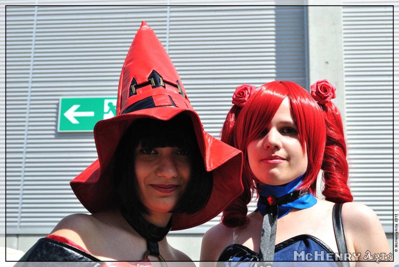 [26/08/2011] Foto-Nachlese von der Gamescom 2011 (Samstag), wie jedes Jahr fotografiert von Uwe 'McHenry' Heinrich. (7)