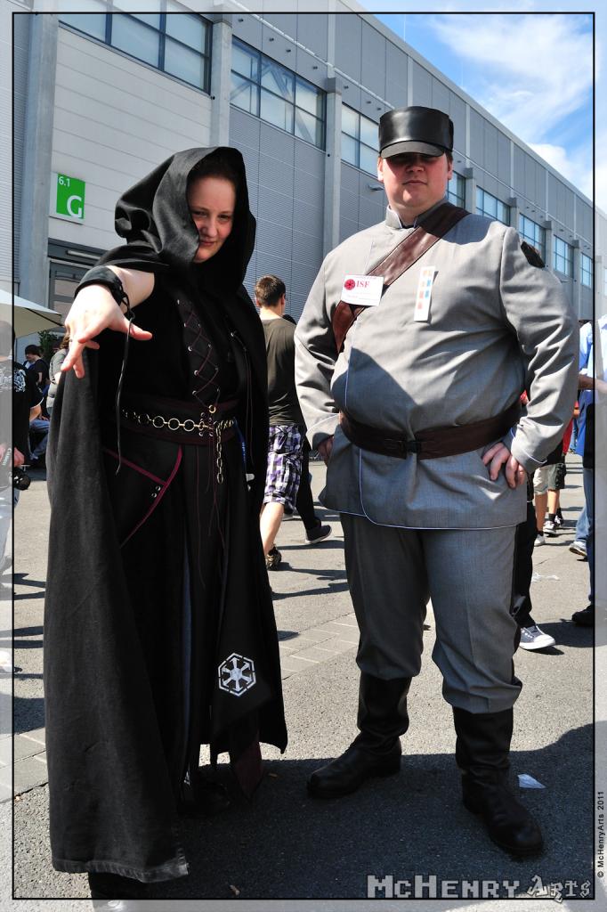 [26/08/2011] Foto-Nachlese von der Gamescom 2011 (Samstag), wie jedes Jahr fotografiert von Uwe 'McHenry' Heinrich. (8)