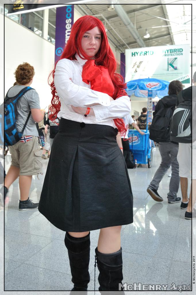[26/08/2011] Foto-Nachlese von der Gamescom 2011 (Samstag), wie jedes Jahr fotografiert von Uwe 'McHenry' Heinrich. (10)
