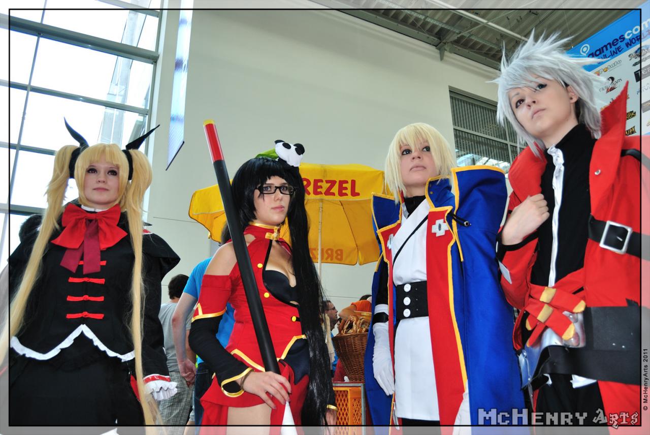 [26/08/2011] Foto-Nachlese von der Gamescom 2011 (Samstag), wie jedes Jahr fotografiert von Uwe 'McHenry' Heinrich. (12)