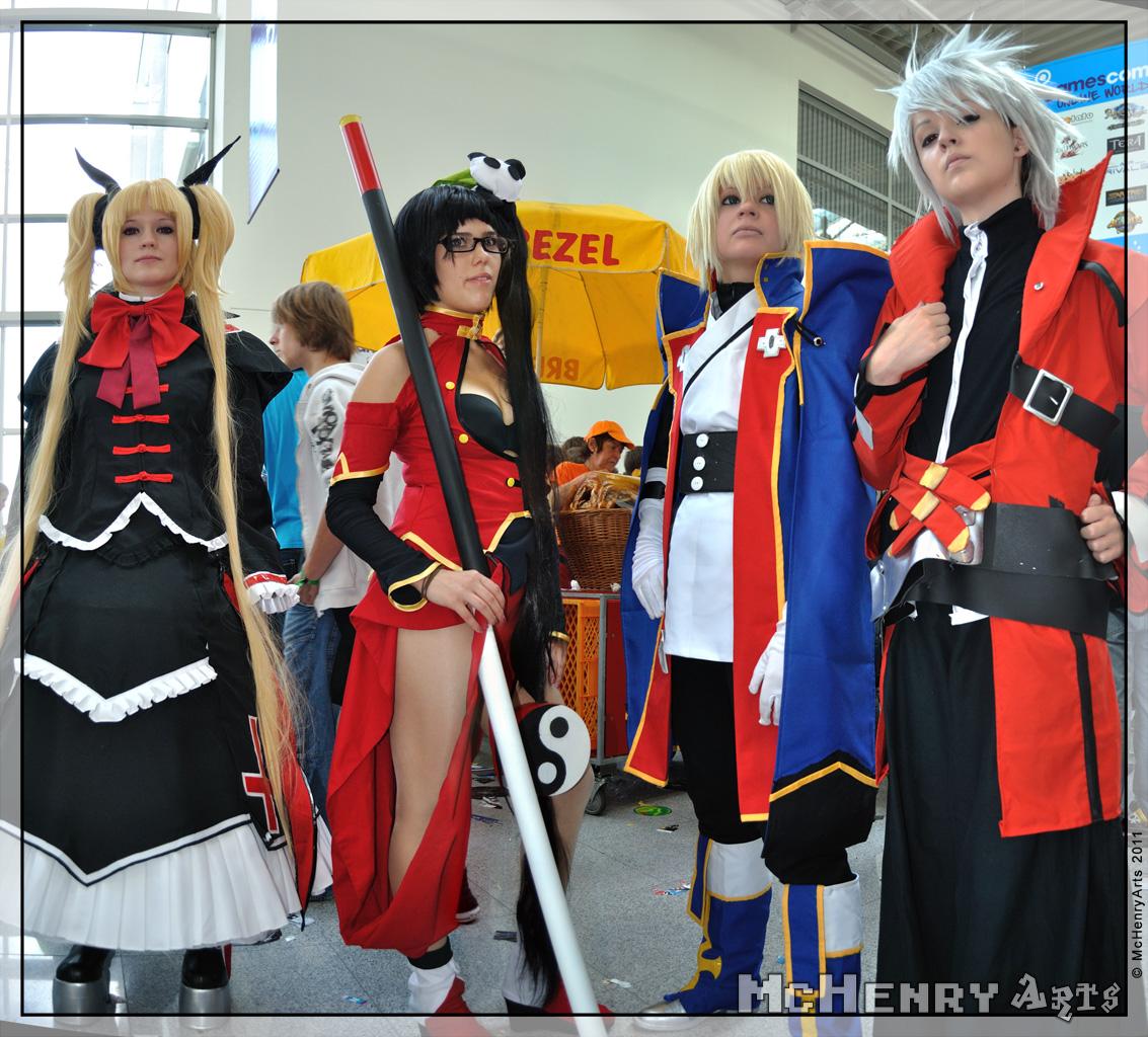[26/08/2011] Foto-Nachlese von der Gamescom 2011 (Samstag), wie jedes Jahr fotografiert von Uwe 'McHenry' Heinrich. (13)