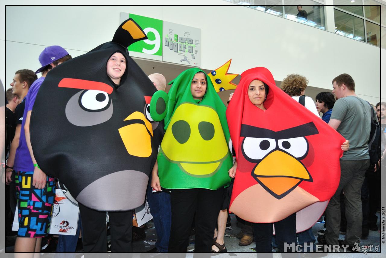 [26/08/2011] Foto-Nachlese von der Gamescom 2011 (Samstag), wie jedes Jahr fotografiert von Uwe 'McHenry' Heinrich. (14)