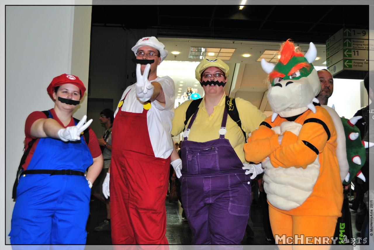 [26/08/2011] Foto-Nachlese von der Gamescom 2011 (Samstag), wie jedes Jahr fotografiert von Uwe 'McHenry' Heinrich. (19)