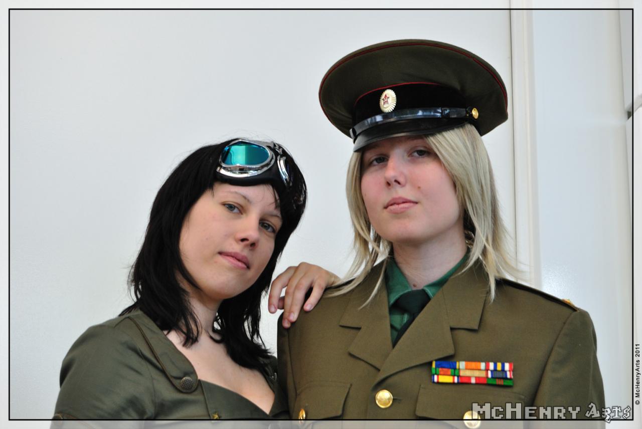 [26/08/2011] Foto-Nachlese von der Gamescom 2011 (Samstag), wie jedes Jahr fotografiert von Uwe 'McHenry' Heinrich. (22)